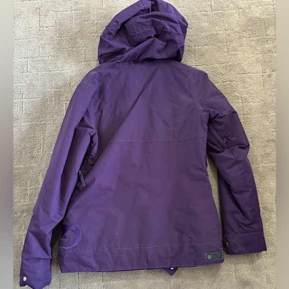Burton Dry Ride Women’s Ski/Snowboard Jacket - Picture 2 of 5